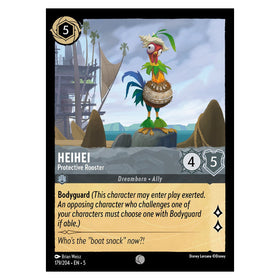 Heihei : Protective Rooster - 179/204
