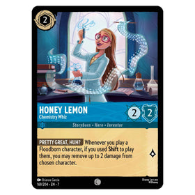 Honey Lemon : Chemistry Whiz - 169/204