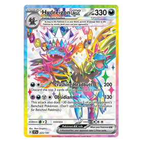Hydreigon ex : SURGING SPARKS - 223/191