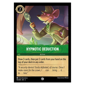Hypnotic Deduction - 94/204