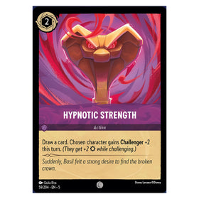 Hypnotic Strength - 59/204