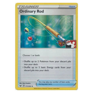 Ordinary Rod : PLAY! PRIZE PACK LEAGUE PROMO (Holo) - 171/202