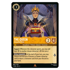 The Queen : Conceited Ruler - 1/204
