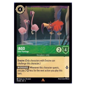 Iago : Fake Flamingo - 79/204