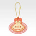 Pokemon : Keychain Pancake Poképeace Rubber Charm - Choose Your Own - Lockett Labs UK