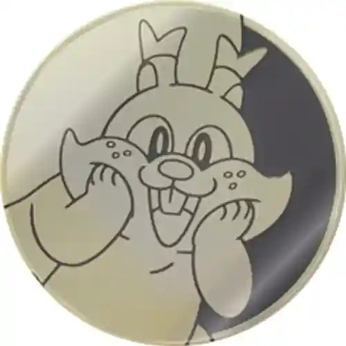 POKEMON Coins - Official TCG Coins - Lockett Labs UK