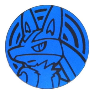 Lucario (Blue)