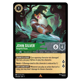John Silver : Vengeful Pirate - 109/204