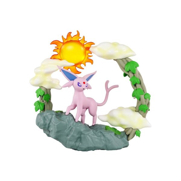 Re-Ment Pokemon : Circular Diorama Collection 6 - Choose Your Own