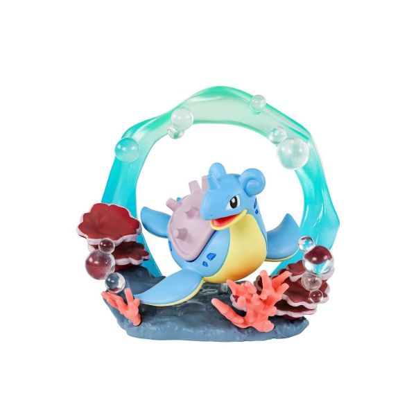Re-Ment Pokemon : Circular Diorama Collection 6 - Choose Your Own