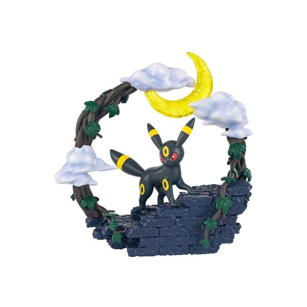 Re-Ment Pokemon : Circular Diorama Collection 6 - Choose Your Own