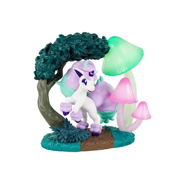 Re-Ment Pokemon : Circular Diorama Collection 6 - Choose Your Own