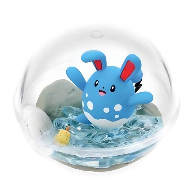 Re-Ment Pokemon : Terrarium Collection 14 - Choose Your Own - Lockett Labs UK