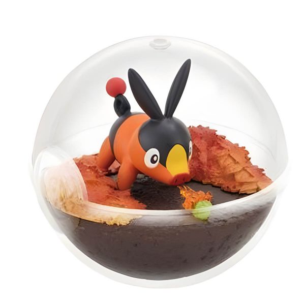 Re-Ment Pokemon : Terrarium Collection 14 - Choose Your Own - Lockett Labs UK