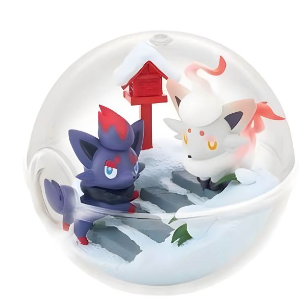 Re-Ment Pokemon : Terrarium Collection 14 - Choose Your Own - Lockett Labs UK