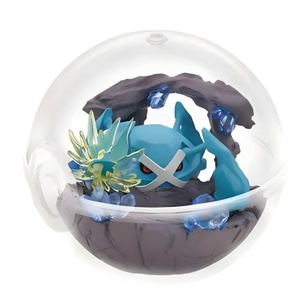 Re-Ment Pokemon : Terrarium Collection 14 - Choose Your Own - Lockett Labs UK