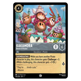Kakamora : Band of Pirates - 192/204