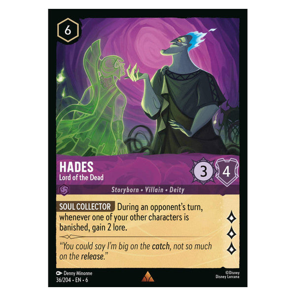 Hades : Lord of the Dead - 36/204