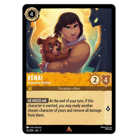 Kenai : Protective Brother - 30/204