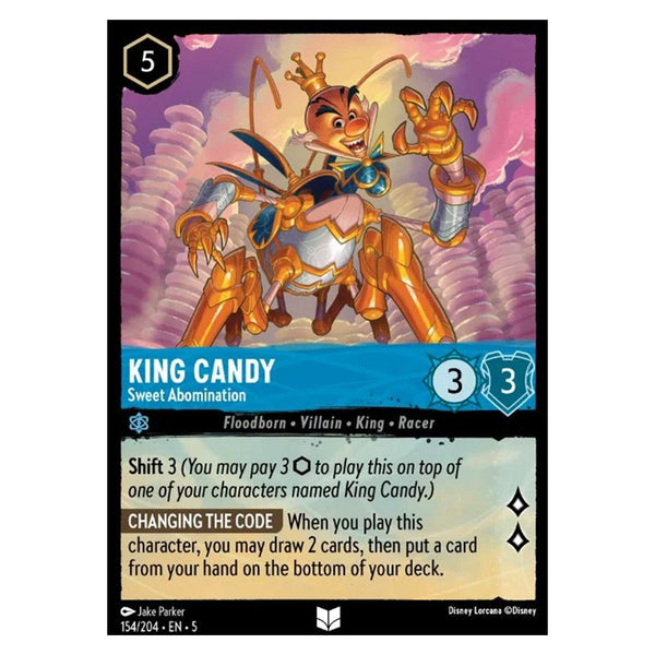 King Candy : Sweet Abomination - 154/204
