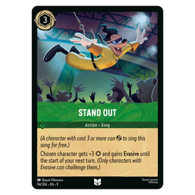 Stand Out - 94/204