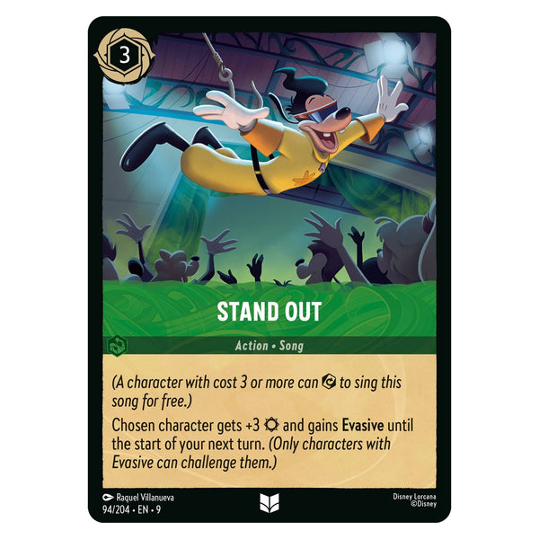 Stand Out - 94/204