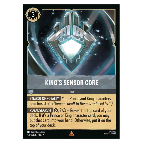 King's Sensor Core - 200/204