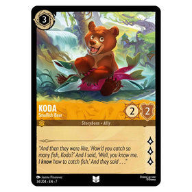Koda : Smallish Bear - 34/204