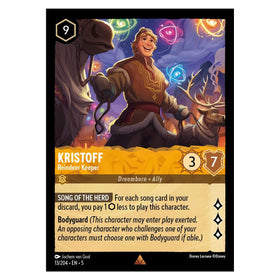 Kristoff : Reindeer Keeper - 13/204