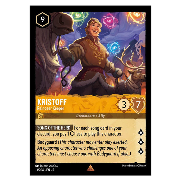 Kristoff : Reindeer Keeper - 13/204