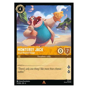 Monterey Jack : Good-Hearted Ranger - 13/204