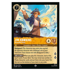 Jim Hawkins : Honorable Pirate - 25/204