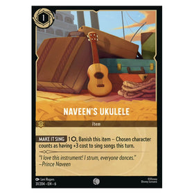 Naveen's Ukulele - 31/204