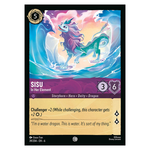 Sisu : In Her Element - 39/204