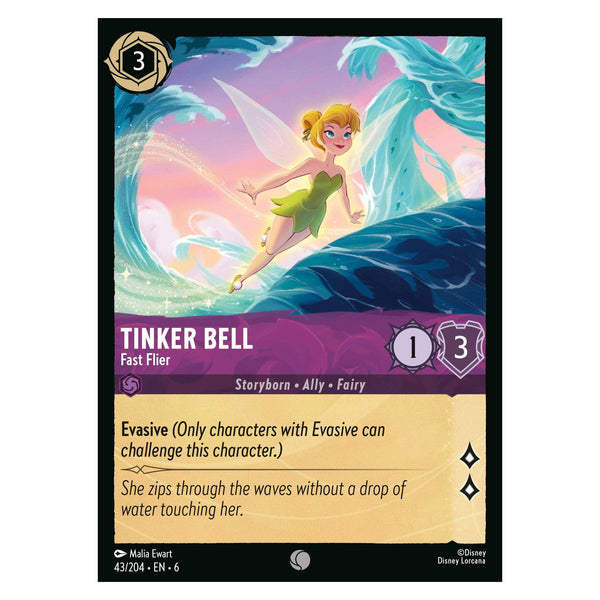Tinker Bell : Fast Flier - 43/204