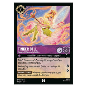 Tinker Bell : Queen of the Azurite Fairies - 48/204