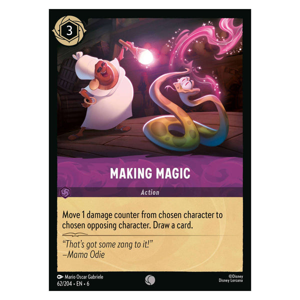 Making Magic - 62/204