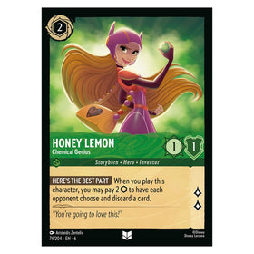 Honey Lemon : Chemical Genius - 74/204