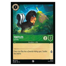 Tootles : Lost Boy - 76/204