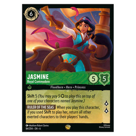Jasmine : Royal Commodore - 84/204