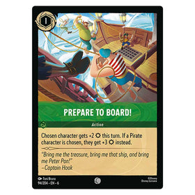 Prepare to Board! (Foil) - 94/204