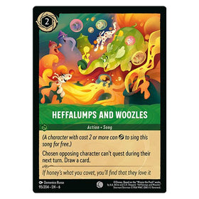 Heffalumps and Woozles - 95/204