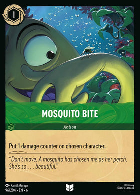 Mosquito Bite - 96/204