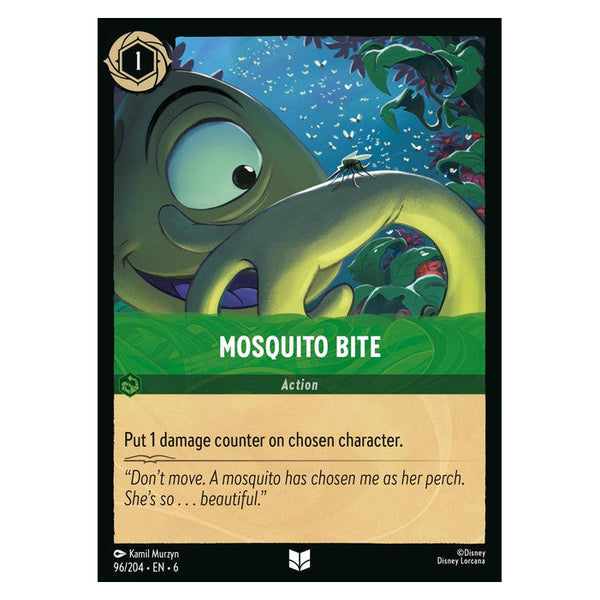 Mosquito Bite - 96/204