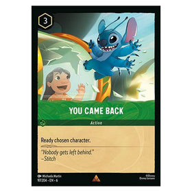 You Came Back - 97/204