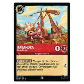 Kakamora : Pirate Pitcher - 105/204