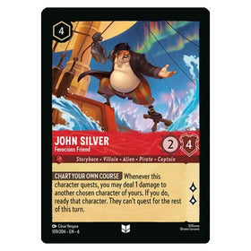 John Silver : Ferocious Friend - 109/204