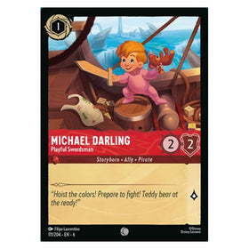 Michael Darling : Playful Swordsman - 111/204