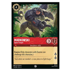 Markowski : Space Trooper - 113/204