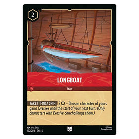 Longboat - 132/204